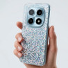 Funda Glitter Premium para Xiaomi Redmi Note 15 Pro 4G
