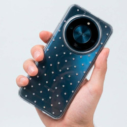 Funda Brillantes para Huawei Honor Magic 8 Lite