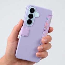 Funda Libro Suave Diseño para Samsung Galaxy S26