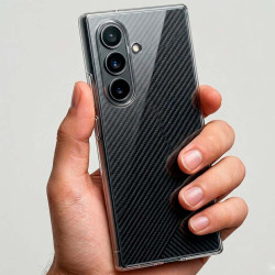 Funda Transparente Antiyellow para Samsung Galaxy Z Trifold