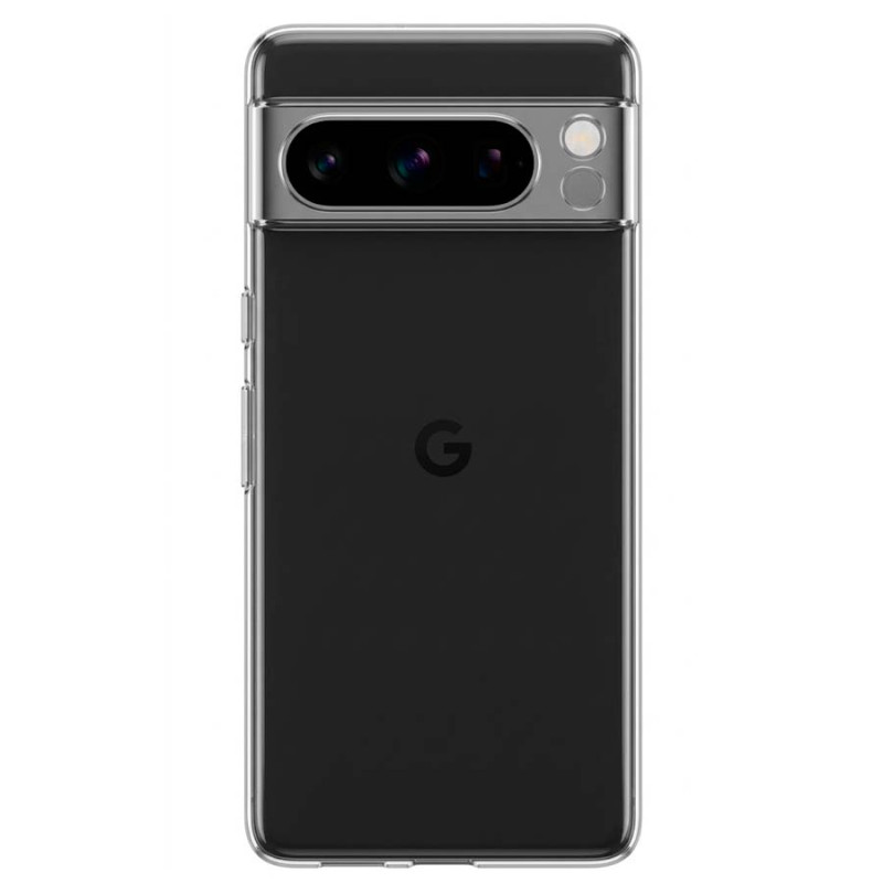 Funda Transparente Antiyellow para Google Pixel 8 Pro