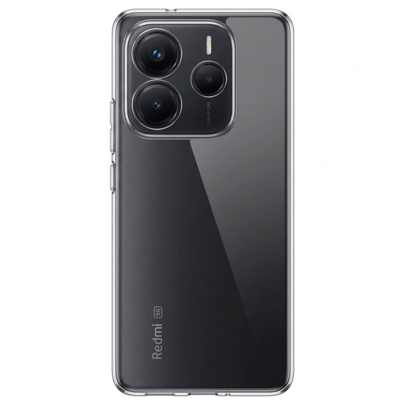 Funda Transparente Antiyellow para Xiaomi Redmi Note 14 5G