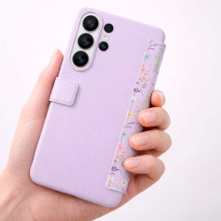 Funda Libro Suave Diseño para Samsung Galaxy S26 Ultra