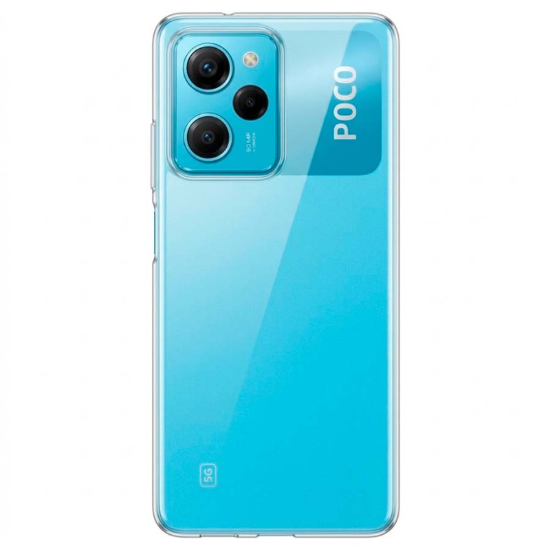 Funda Transparente Antiyellow para Xiaomi Redmi Note 12 Pro