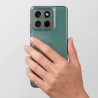 Funda Silicona Color para Motorola Moto Edge 70
