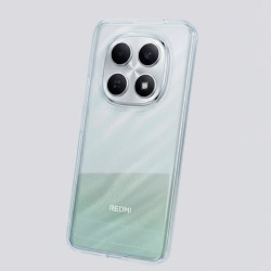 Funda Transparente Antiyellow para Xiaomi Redmi Note 15 Pro Plus