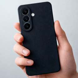 Funda Ultra suave con Cubre cámara para Samsung Galaxy S26