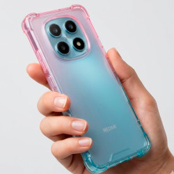 Funda Bumper Reforzada Degradada para Xiaomi Redmi Note 15 4G