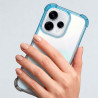 Funda Bumper Reforzada Degradada para Oppo Reno 15