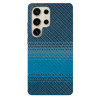 Funda Funda Carbono para Samsung Galaxy S24 Ultra