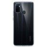 Funda Transparente Antiyellow para Oppo A32