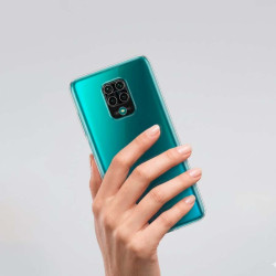 Funda Transparente Antiyellow para Xiaomi Redmi Note 9 Pro
