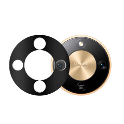 Protector Cámara Metalizado para Huawei Honor Magic 8 Lite