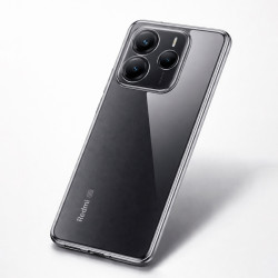 Funda Transparente Antiyellow para Xiaomi Redmi Note 14 5G