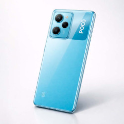 Funda Transparente Antiyellow para Xiaomi Poco X5 Pro 5G