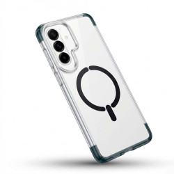 Funda Cam Holder Antiyellow Compatible con MagSafe para Samsung Galaxy S26