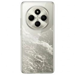 Funda Transparente Antiyellow para Xiaomi Redmi 14C