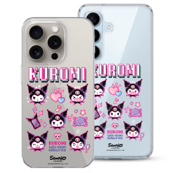 Coque Officielle Kuromi - Let´s dream