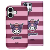 Coque Tough Officielle Kuromi - Lines