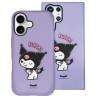 Coque Tough Officielle Kuromi - Purple