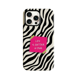 Coque Tough - Think Pink
