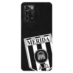 Funda para ZTE Blade A72 del Mérida Escudo  - Licencia Oficial Mérida