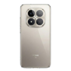 Funda Silicona Transparente para Xiaomi Redmi Note 15 4G