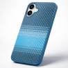 Funda Funda Carbono para iPhone 17