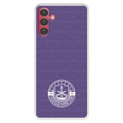 Funda para Samsung Galaxy A04s del Mazatlán Fútbol Club Escudo - M.F.C.  - Licencia Oficial Mazatlán Fútbol Club