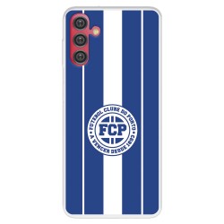 Funda para Samsung Galaxy A04s del Fútbol Club Oporto Escudo Azul  - Licencia Oficial Fútbol Club Oporto