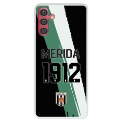 Funda para Samsung Galaxy A04s del Mérida Escudo Mérida 1912  - Licencia Oficial Mérida