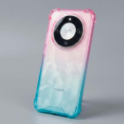 Funda Bumper Reforzada Degradada para Huawei Honor Magic 8 Lite