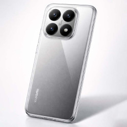 Funda Transparente Antiyellow para Xiaomi 15T
