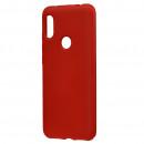 Coque Ultra Soft rouge pour Xiaomi Redmi Note 6 Pro