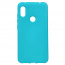 Coque Ultra Soft Bleu pour Xiaomi Redmi Note 6 Pro