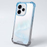 Funda Bumper Reforzada Degradada para Oppo Reno 15