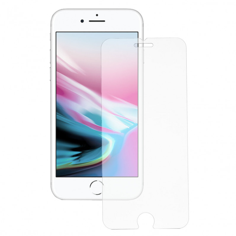 Verre Trempé Transparent pour iPhone 6S Plus