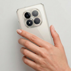 Funda Silicona Transparente para Realme 15 Pro