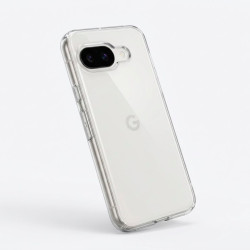Funda Silicona Transparente para Google Pixel 10A