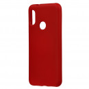Coque Ultra Soft rouge pour Xiaomi Mi 6 Pro