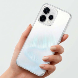 Funda Silicona Transparente para Oppo Reno 15 Pro Max