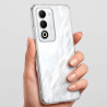 Funda Transparente Antiyellow para Oppo A5 5G