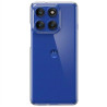 Funda Transparente Antiyellow para Motorola Moto Edge 60