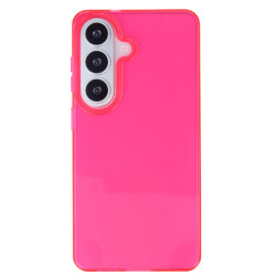 Funda Silicona Color para Samsung Galaxy S26