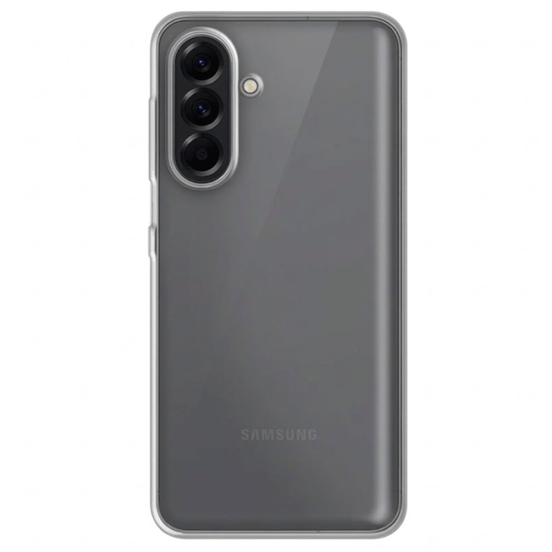 Funda Silicona Transparente para Samsung Galaxy A37