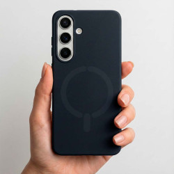 Funda Ultra Suave compatible con Magsafe para Samsung Galaxy S26