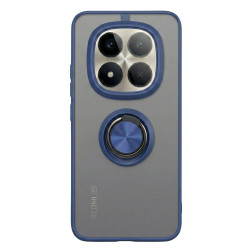Funda Acrílica con Anillo para Xiaomi Redmi Note 15 Pro Plus