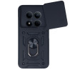 Funda Blindaje con Anillo para Xiaomi Redmi Note 15 Pro Plus