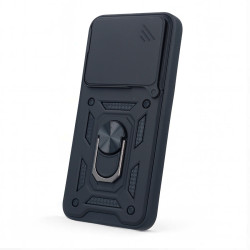 Funda Blindaje con Anillo para Xiaomi Redmi Note 15 Pro Plus