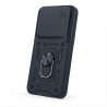 Funda Blindaje con Anillo para Xiaomi Redmi Note 15 Pro Plus